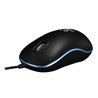 RATON X51 USB 2.0 NEGRO/AZUL CROMAD - CR1030