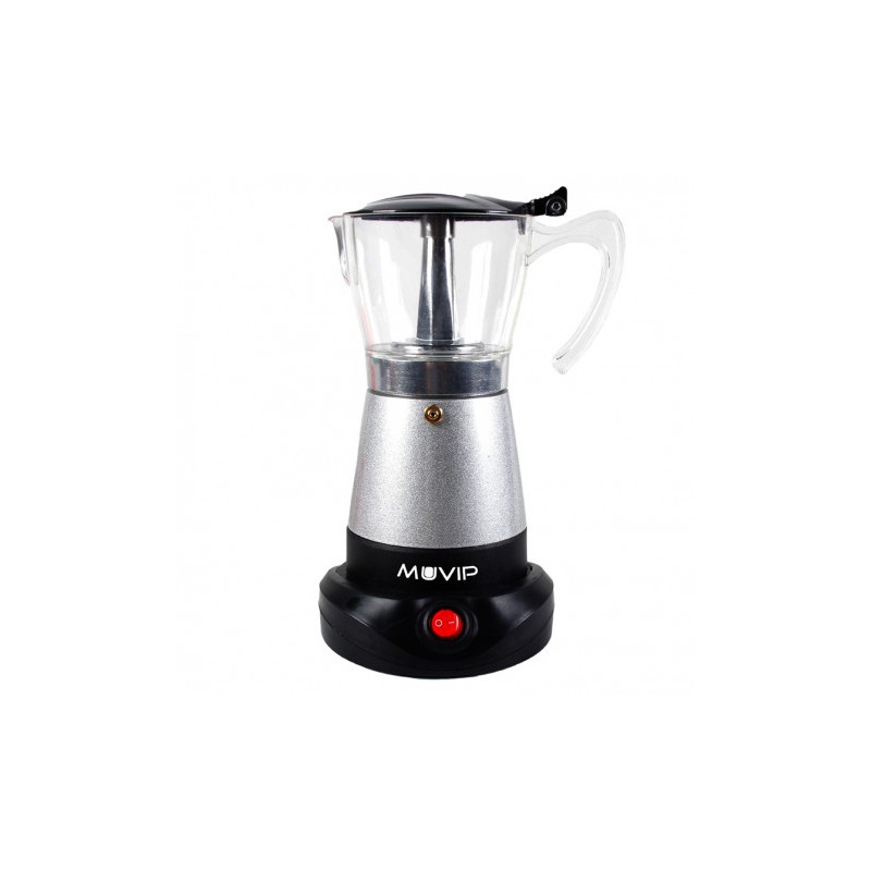 CAFETERA ELÉCTRICA 6 TAZAS 480W MUVIP