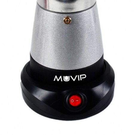 CAFETERA ELÉCTRICA 6 TAZAS 480W MUVIP