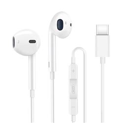 AURICULAR EP2 TIPO C BLANCO XO - XOEP2
