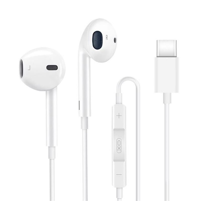 AURICULAR EP2 TIPO C BLANCO XO - XOEP2