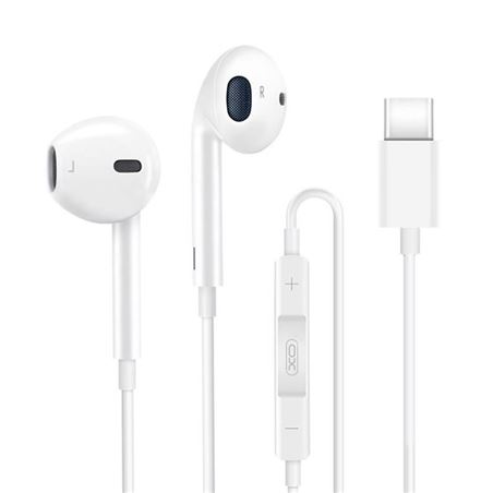 AURICULAR EP2 TIPO C BLANCO XO - XOEP2