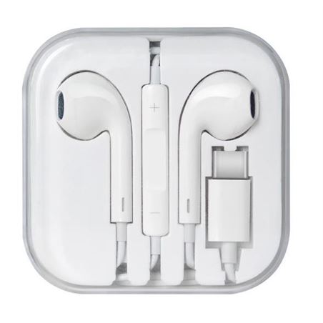 AURICULAR EP2 TIPO C BLANCO XO - XOEP2-2