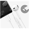 AURICULAR EP2 TIPO C BLANCO XO - XOEP2-4