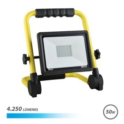 FOCO LED 50W 6500K CON...