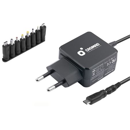 CARGADOR UNIVERSAL AUTOMÁTICO 16W | 9 PUNTAS CROMAD - CR1026
