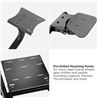 RACING SIMULATOR COCKPIT SEAT R2 CROMAD - CR1023-5