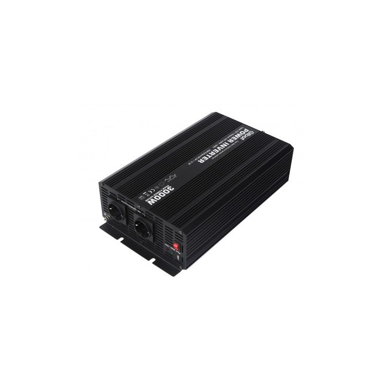 CONVERTIDOR DE CORRIENTE 3000W ELBAT