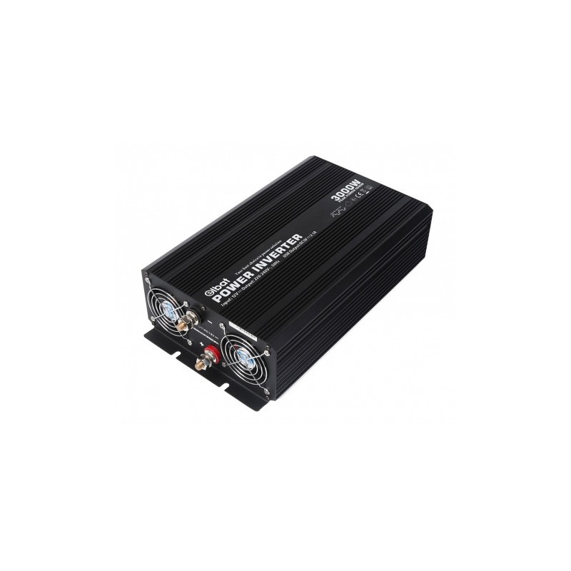 CONVERTIDOR DE CORRIENTE 3000W ELBAT