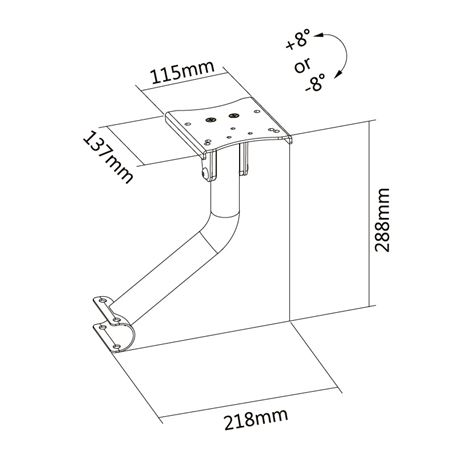ACCESORIO PARA PALANCA DE CAMBIOS RACING SIMULATOR COCKPIT R2 SEAT CROMAD - CR1024-1