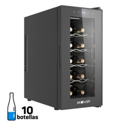 VINOTECA 10 BOTELLAS 65W...