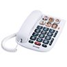 TELEFONO TECLAS GRANDES TMAX10 BLANCO ALCATEL - ATL1416459