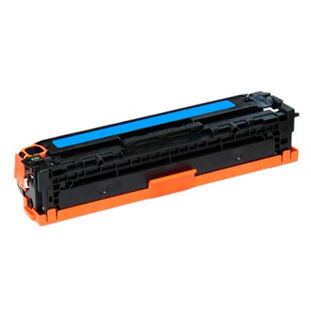 TONER HP CF401X/CF401A CIAN 2.3K Nº201X/201A (COMPATIBLE) - CF401X