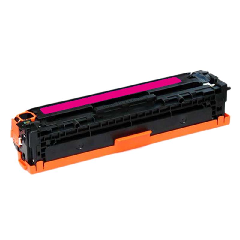 TONER HP CF403X/CF403A MAGENTA 2.3K Nº201X/201A (COMPATIBLE) - CF403X