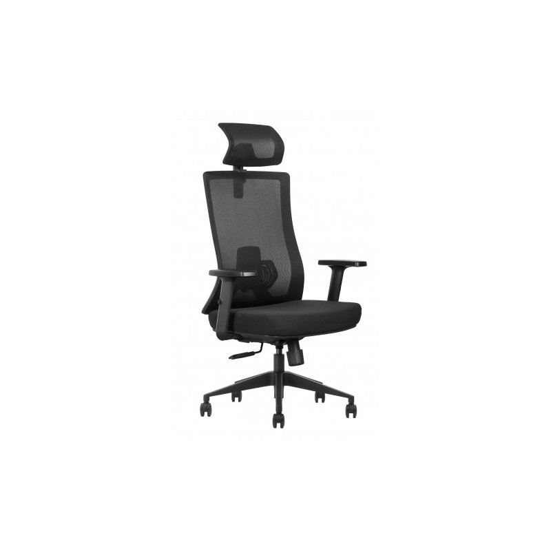 SILLA OFICINA GAMA SENIOR SE7000 CROMAD