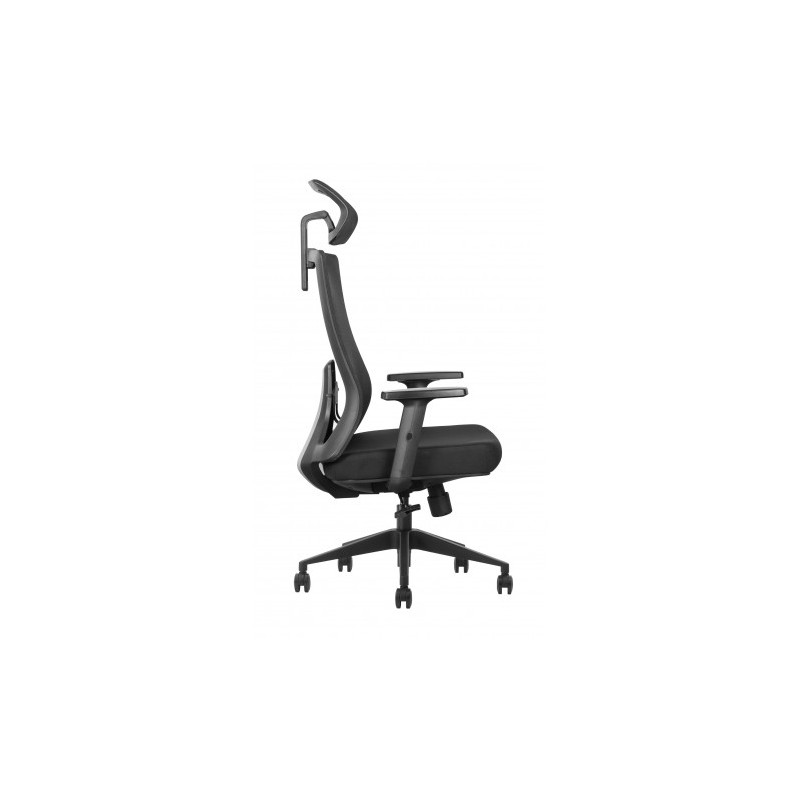 SILLA OFICINA GAMA SENIOR SE7000 CROMAD