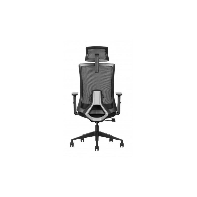 SILLA OFICINA GAMA SENIOR SE7000 CROMAD