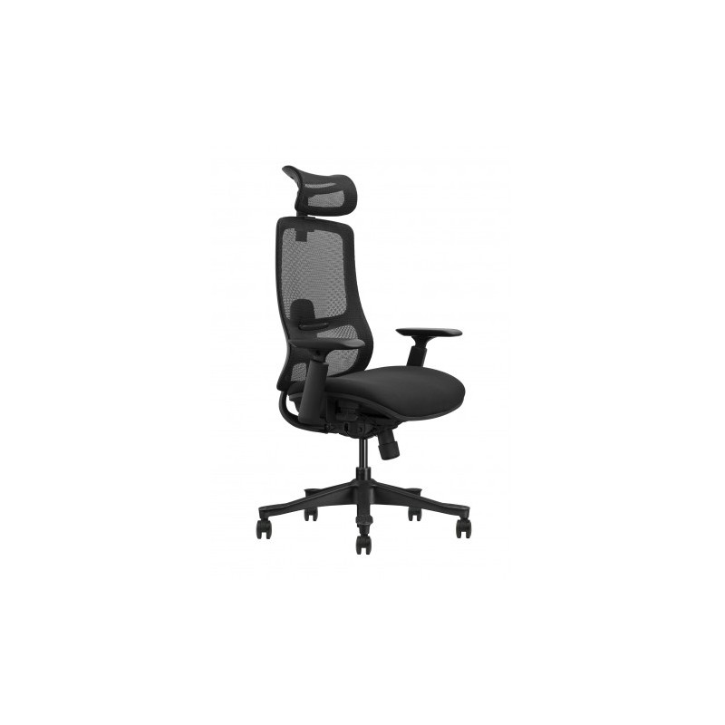 SILLA OFICINA GAMA SENIOR SE1300 CROMAD