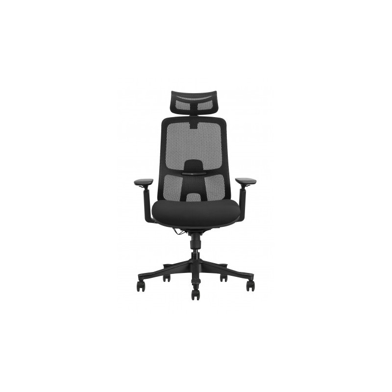 SILLA OFICINA GAMA SENIOR SE1300 CROMAD
