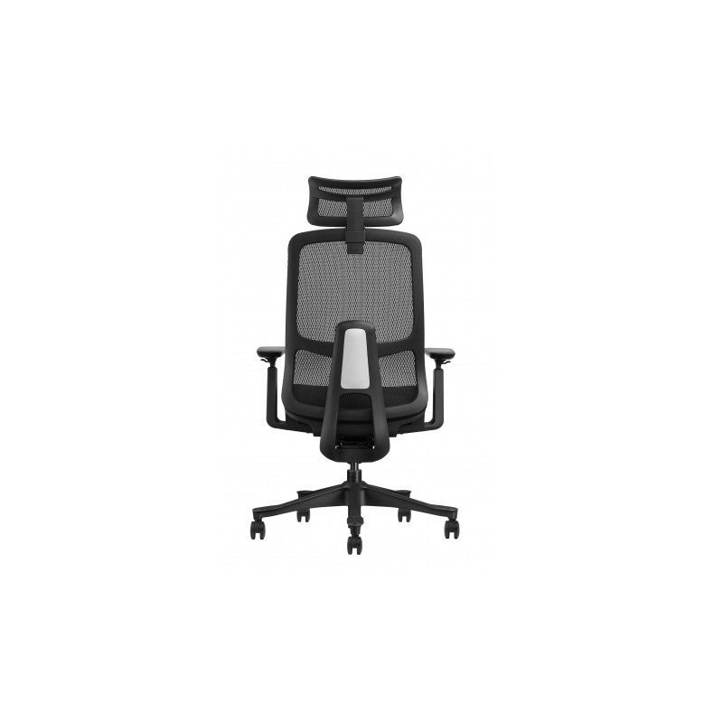 SILLA OFICINA GAMA SENIOR SE1300 CROMAD