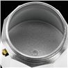 CAFETERA VITRO EXPRES 3 TAZAS ALUMINIO ANTIADHERENTE CALDERIN SIN CANTOS - M620003-1
