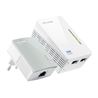 KIT EXTENSOR POWERLINE WIFI TP-LINK AV600 300MBPS (TL-WPA4220) - TL-WPA4220