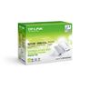 KIT EXTENSOR POWERLINE WIFI TP-LINK AV600 300MBPS (TL-WPA4220) - TL-WPA4220-1