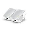 KIT DE NANO ADAPTADORES POWERLINE TP-LINK ETHERNET AV600 (TL-PA4010) - TL-PA4010