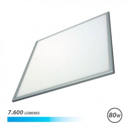 PANEL LED 60X60 80W 7600LM...