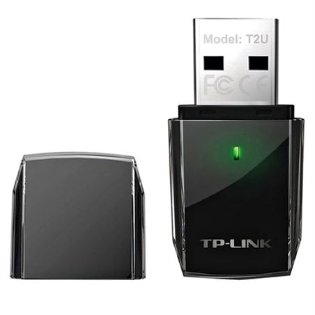 ADAPTADOR INALÁMBRICO USB TP-LINK DE DOBLE BANDA T2U - ARCHERT2U