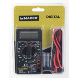 MULTIMETRO DIGITAL DT830D... 2