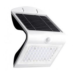 APLIQUE LED SOLAR 4W 500LM...