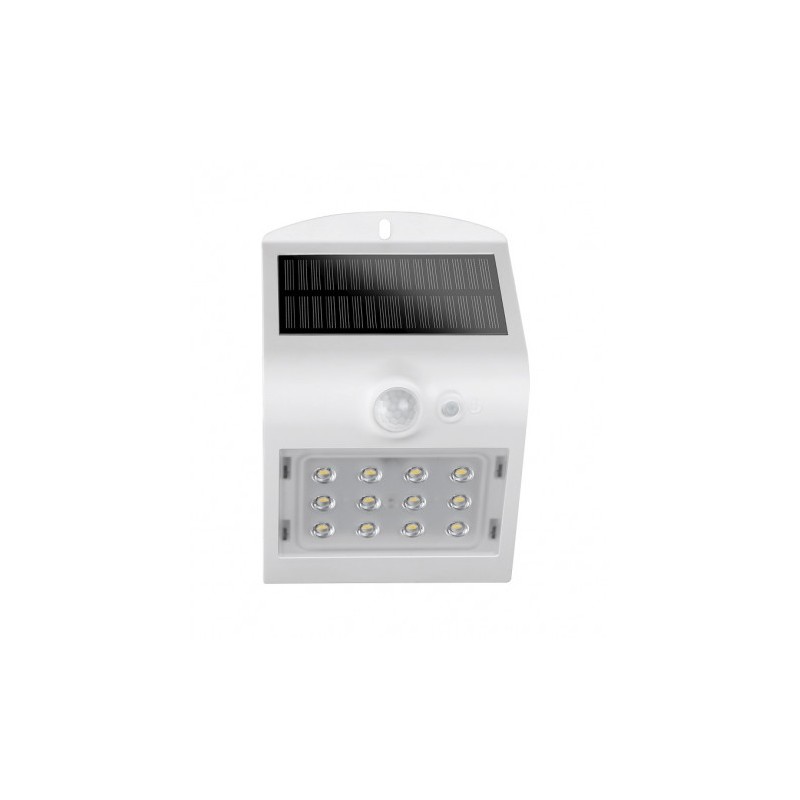 APLIQUE LED SOLAR 1.5W 220LM DOBLE...