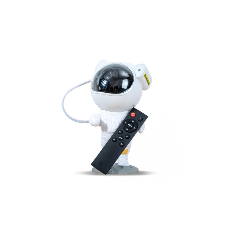 LAMPARA / PROYECTOR ASTRONAUTA SPACE...