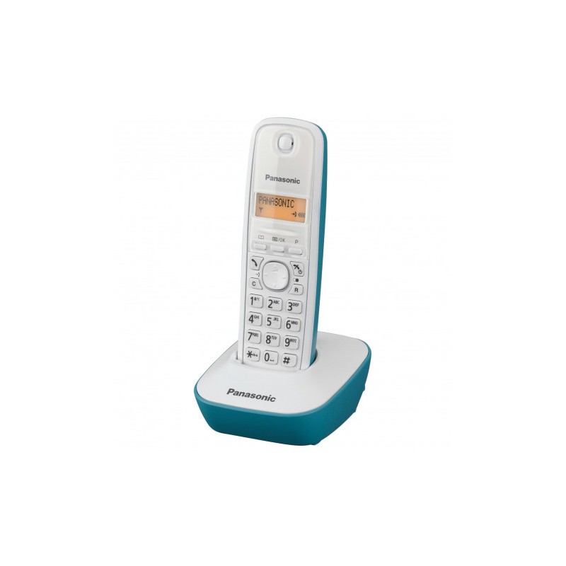 TELÉFONO INALÁMBRICO DECT PANASONIC...
