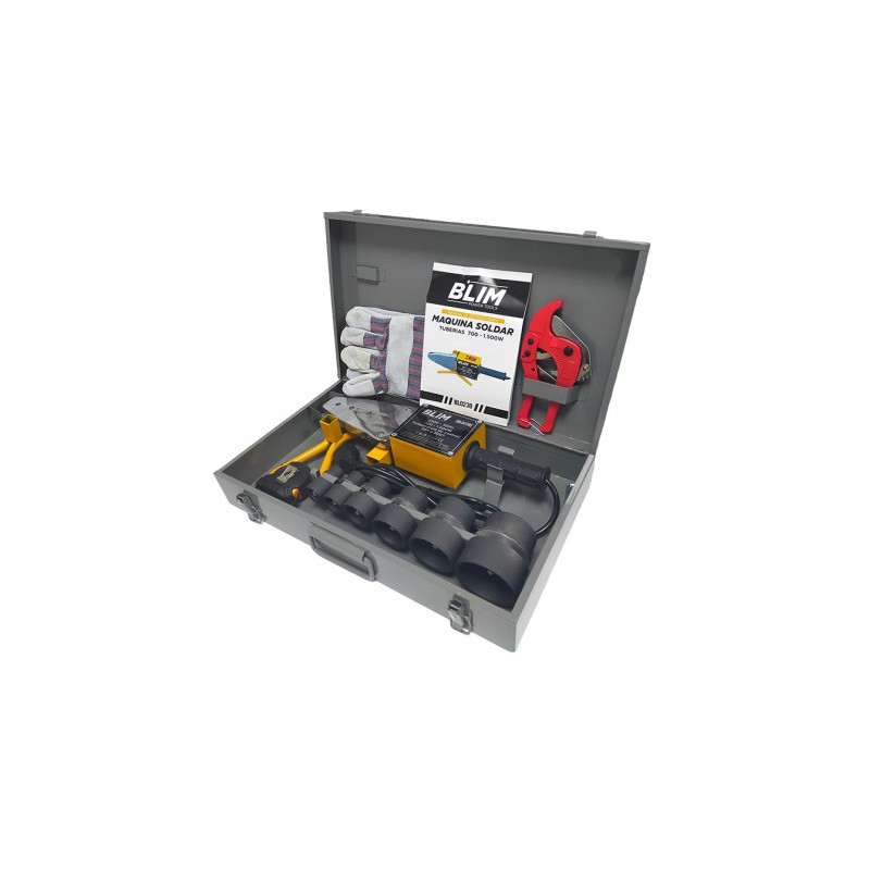 MAQUINA SOLDAR TUBERIA PPR 700 -...