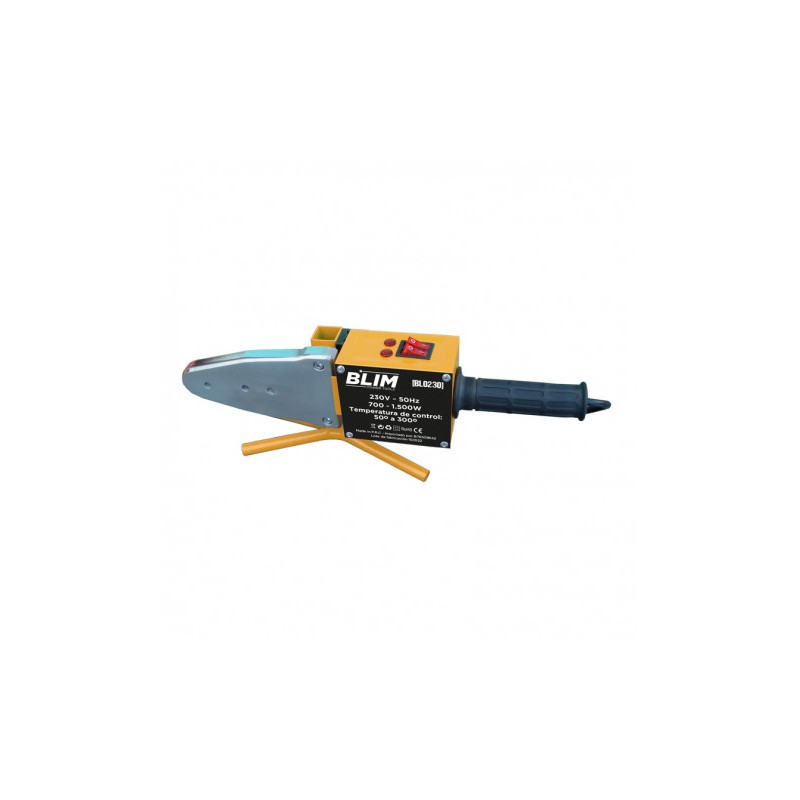 MAQUINA SOLDAR TUBERIA PPR 700 -...
