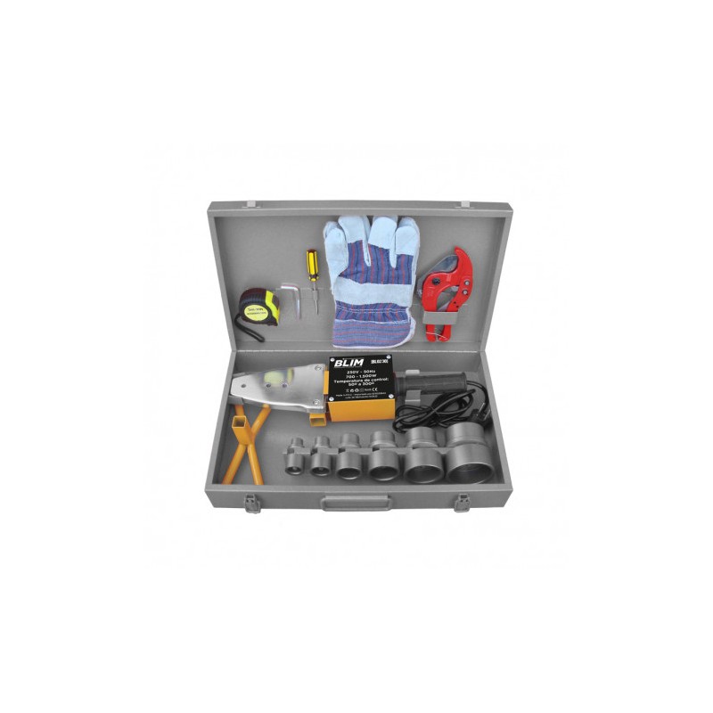 MAQUINA SOLDAR TUBERIA PPR 700 -...