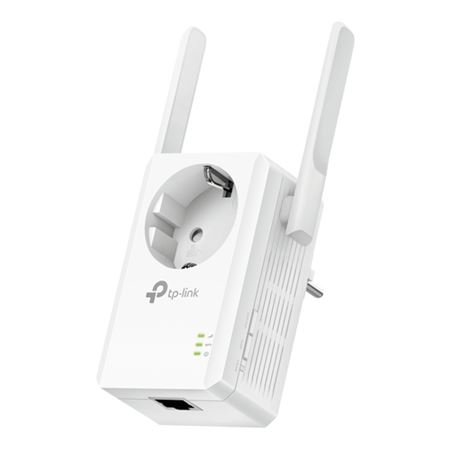 EXTENSOR WI-FI 300 MBPS CON ENCHUFE INCORPORADO (TL-WA860RE) TP-LINK - TL-WA860RE