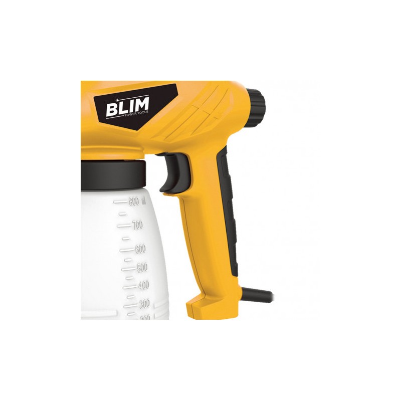 PISTOLA PARA PINTAR ELECTRICA 120W BLIM