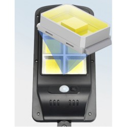 FAROLA LED COB SOLAR 4500LM... 2