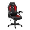 SILLA GAMING GM900 NEGRO/ROJO MUVIP - MV0241