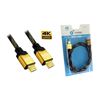 CABLE HDMI 1.5 METROS V2.0 4K BLISTER CROMAD - CR1013