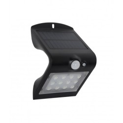 APLIQUE LED SOLAR 1.5W...