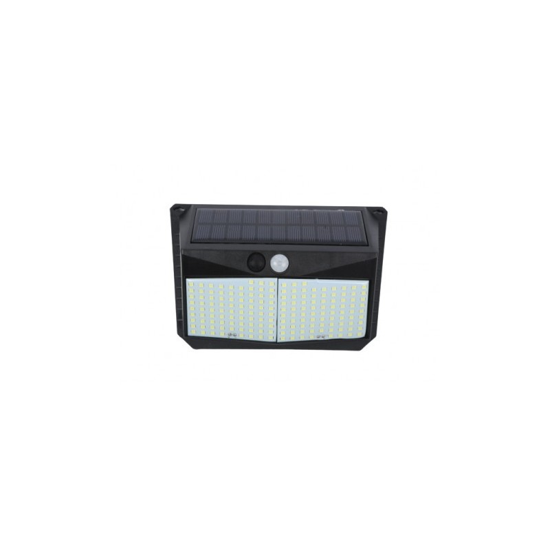 APLIQUE LED SOLAR 250LM ILUMINACIÓN 3...