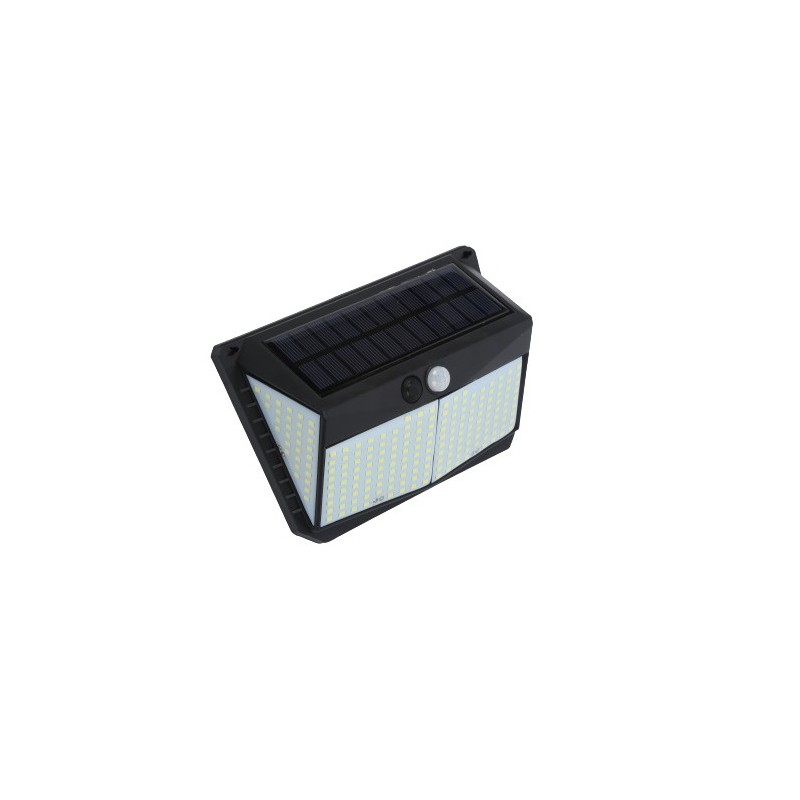 APLIQUE LED SOLAR 250LM ILUMINACIÓN 3...