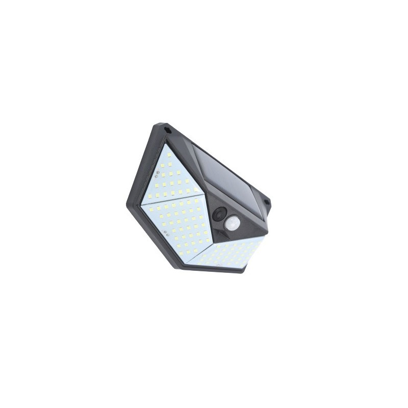 APLIQUE LED SOLAR 250LM ILUMINACIÓN 3...