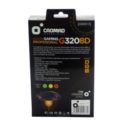 RATON GAMING G320 8D... 2