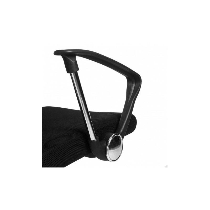 SILLA OFICINA OF100 NEGRO MUVIP