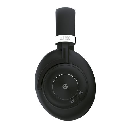 AURICULAR SERIE PRO W100 BLUETOOTH CON CANCELACION DE RUIDO COOLSOUND - CS0207-2